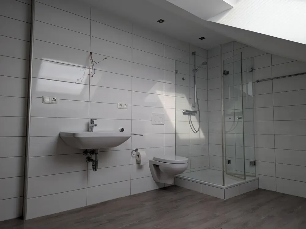 Modern 2.5-Room Apartment with Balcony/Parking in SN/Mastbruch Available Immediately