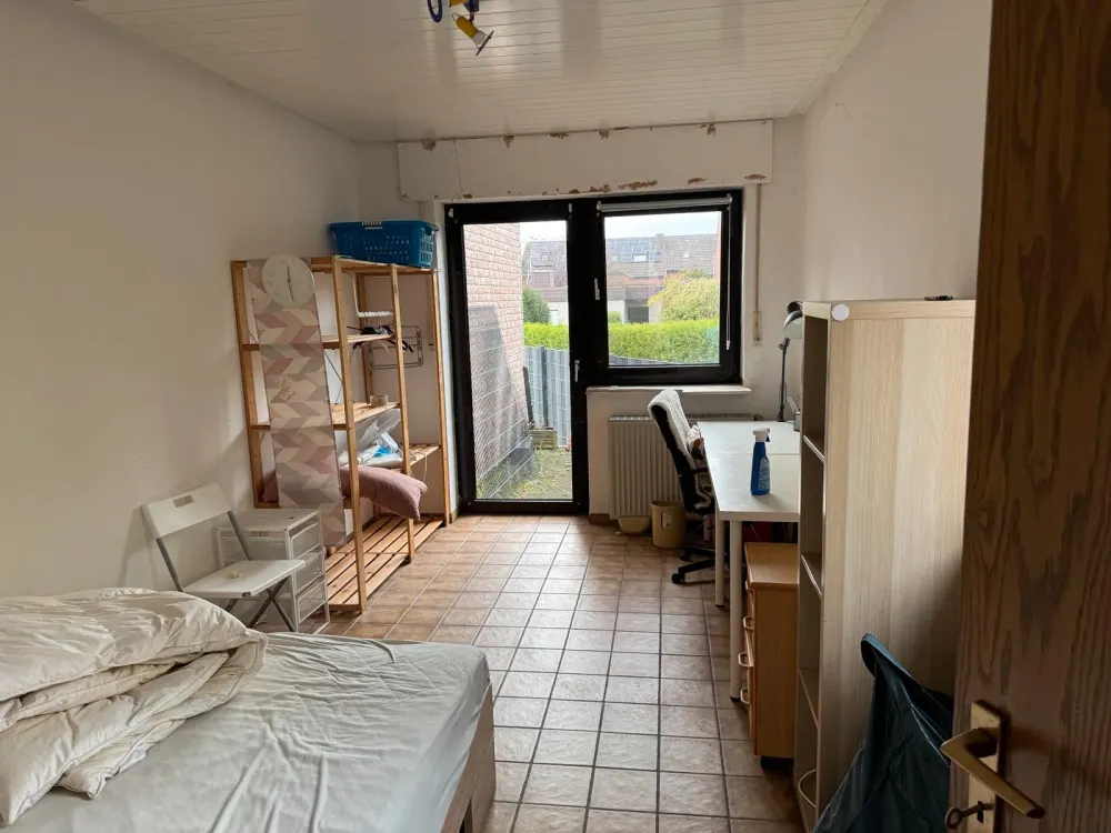 Apartment near the university