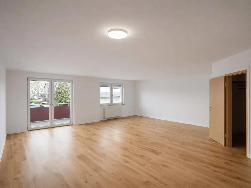 Home with Four Rooms and Plenty of Space in Lünen
