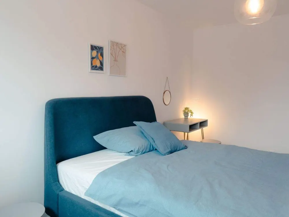Newly Renovated, Furnished Shared Apartment Room in Prime Location