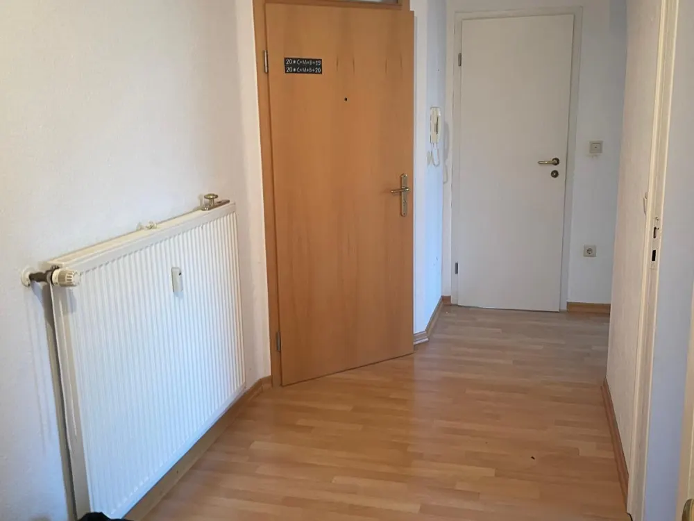 Lichtdurchflutete 3-Zimmer-Wohnung mit Blick ins Grüne, ca. 75qm