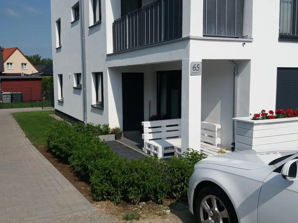 2- Zimmer Wohnung im Erdgeschoss mit Terrrasse