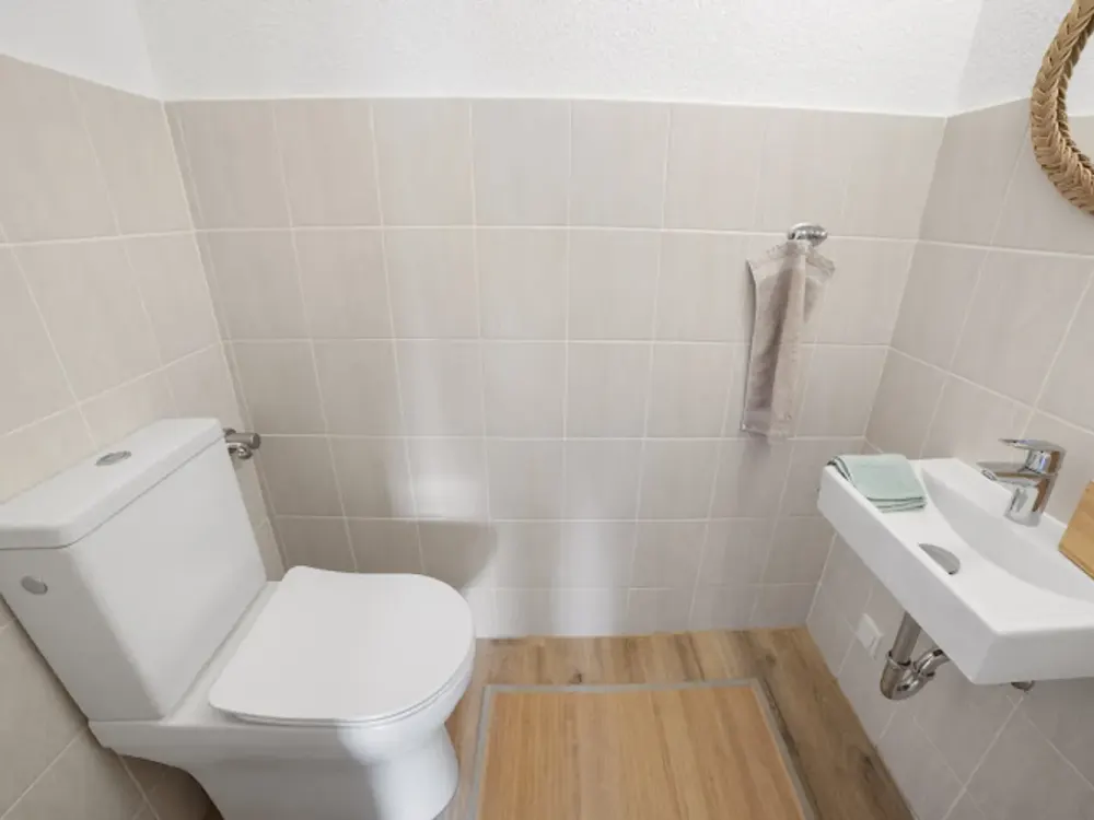 Praktische 3-Zimmer-Wohnung in Duisburg-Rahm
