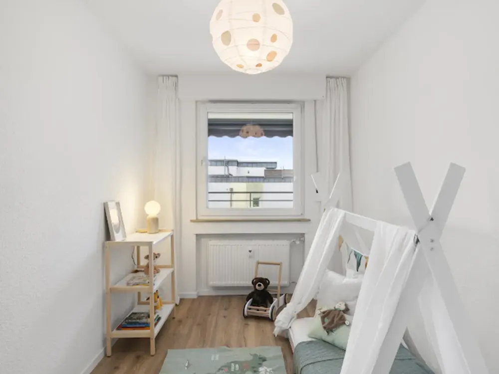 Praktische 3-Zimmer-Wohnung in Duisburg-Rahm