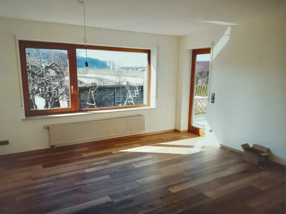 4-Room Apartment with Balcony in Winterrieden