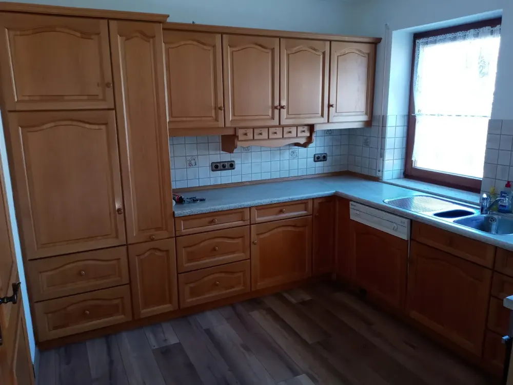 4-Room Apartment with Balcony in Winterrieden