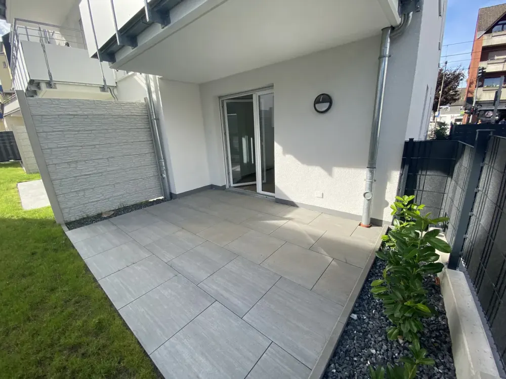 Exclusive Ground Floor Apartment with Terrace in Dortmund-Wickede