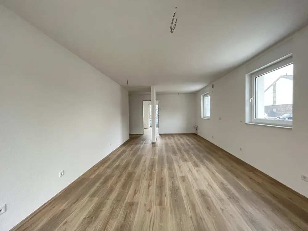 Exclusive Ground Floor Apartment with Terrace in Dortmund-Wickede