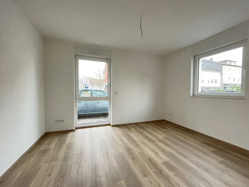 Exclusive Ground Floor Apartment with Terrace in Dortmund-Wickede