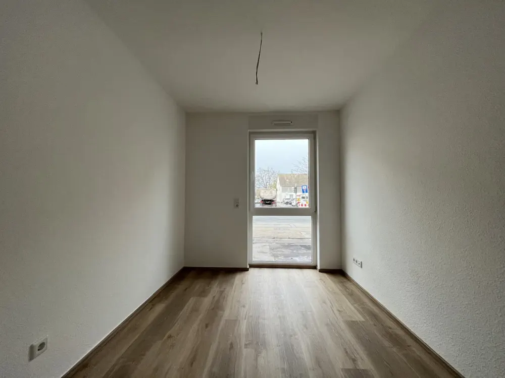 Exclusive Ground Floor Apartment with Terrace in Dortmund-Wickede