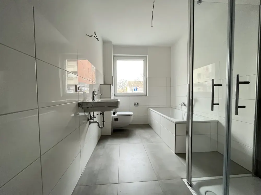 Exclusive Ground Floor Apartment with Terrace in Dortmund-Wickede