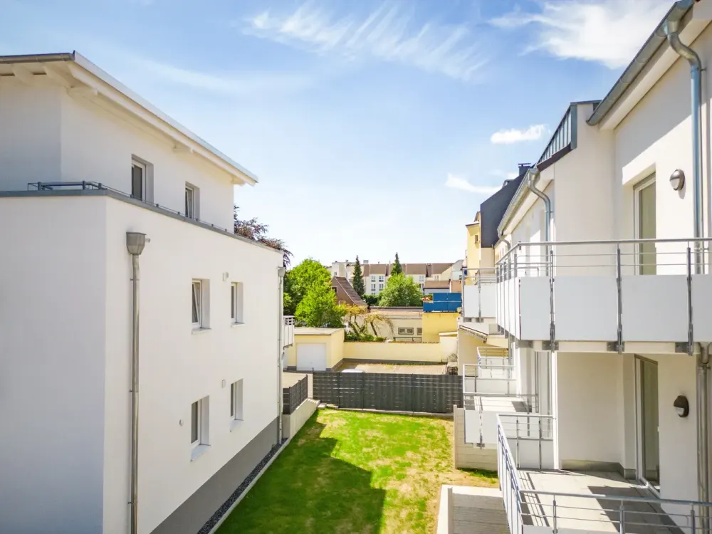 Exclusive Ground Floor Apartment with Terrace in Dortmund-Wickede