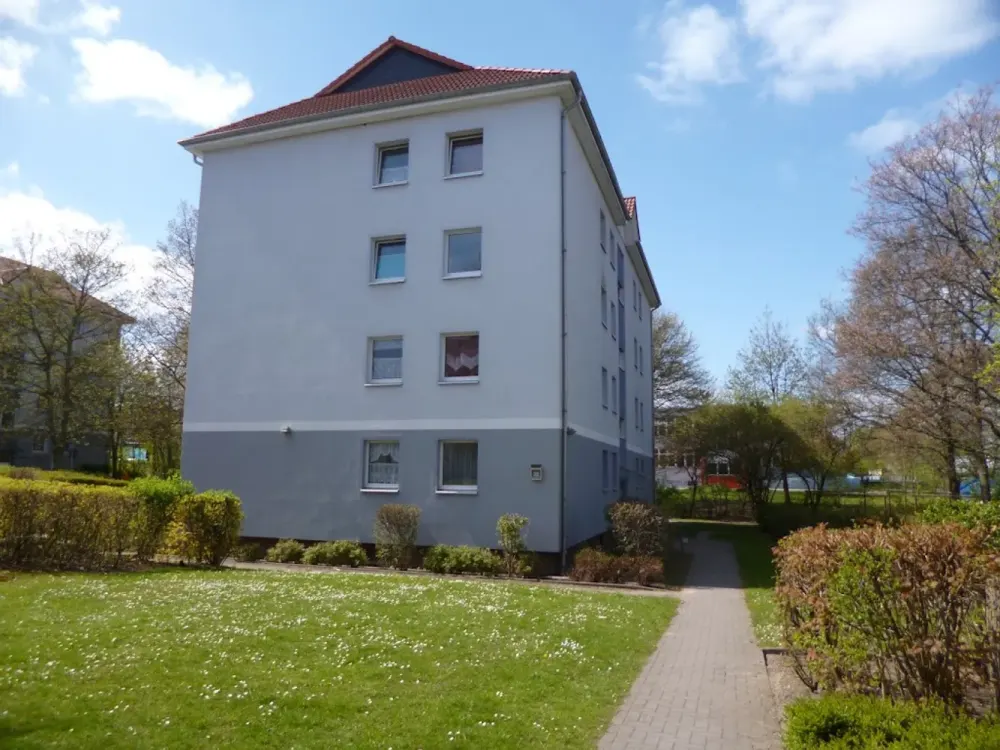 Renovated 3-room apartment in Barsinghausen