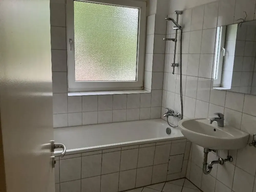 Renovated 3-room apartment in Barsinghausen