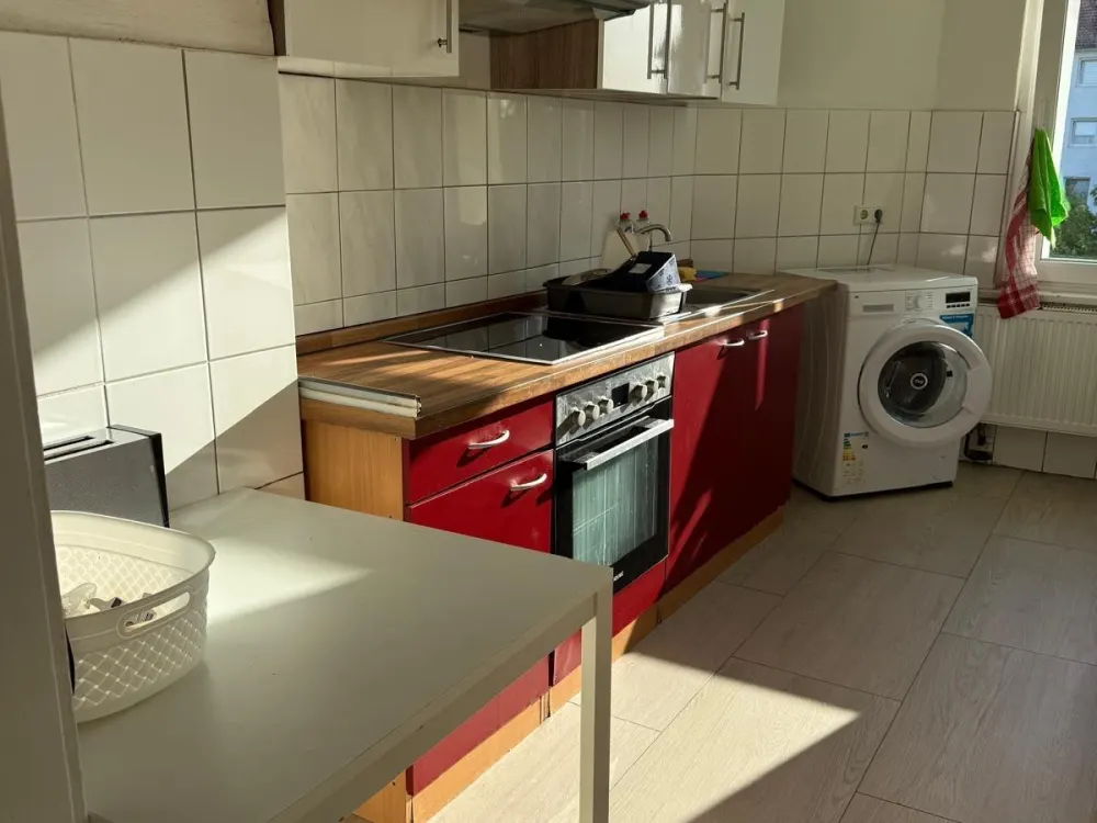 Room for Rent in Shared Apartment