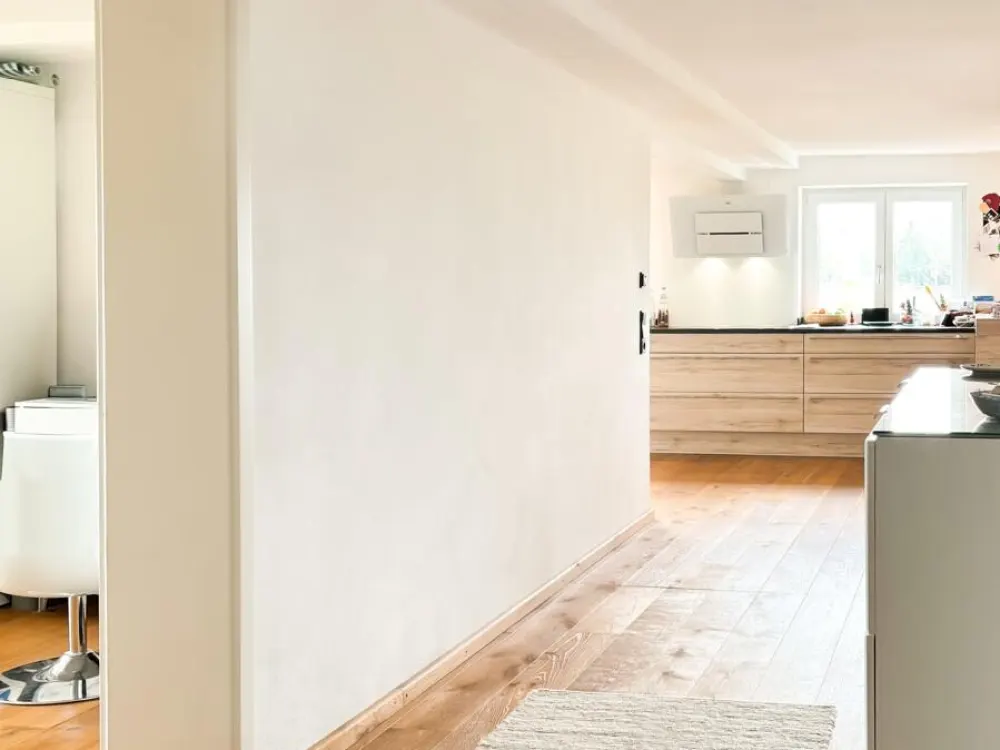 Landliebe & Weitblick! Großzügige 4-Zimmer-Wohnung auf zwei Etagen mit viel Raum für individuelle Wohnideen
