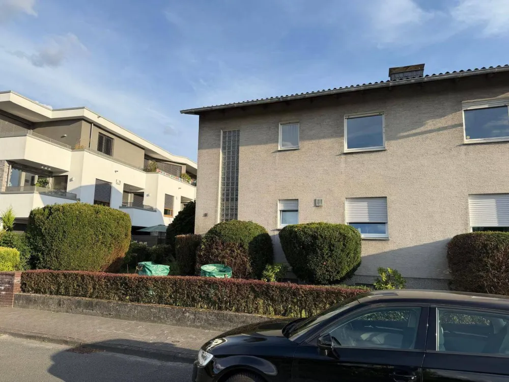 First occupancy for semester start, modern 3-person shared flat from 01.10.