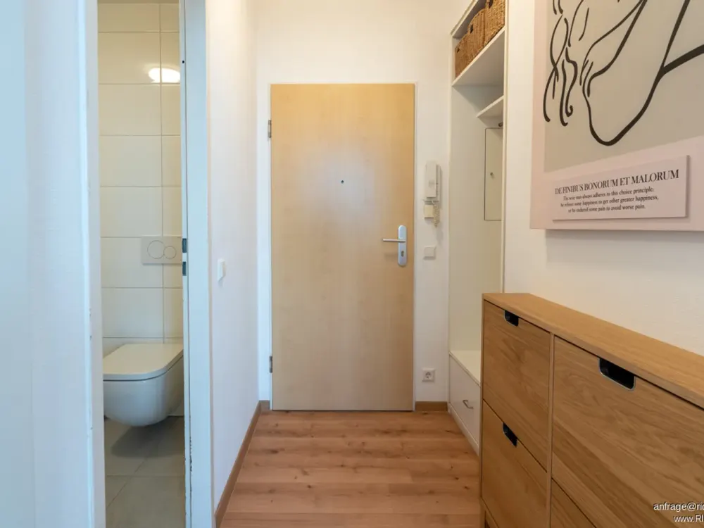 RIDA FLATS - Cologne-CITY! All in plus! AAA Location + DOM + HBF + Lift + WIFI + First occupancy + Renovated