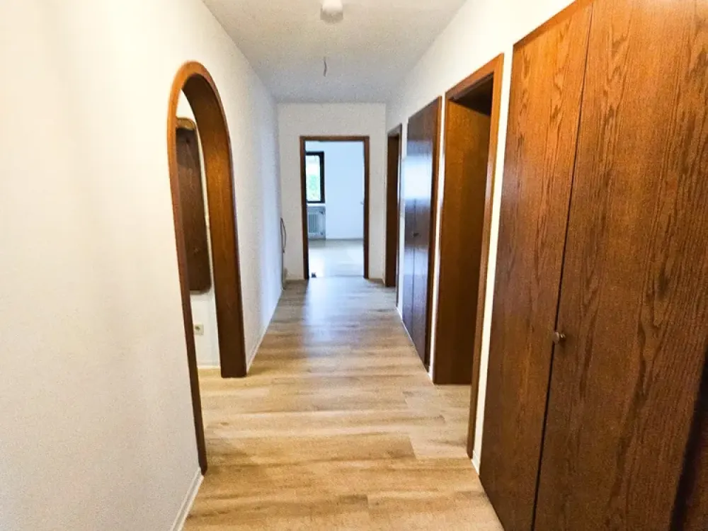 Space to Live: 4-Room Apartment with Garden and Terrace in Elchesheim-Illingen