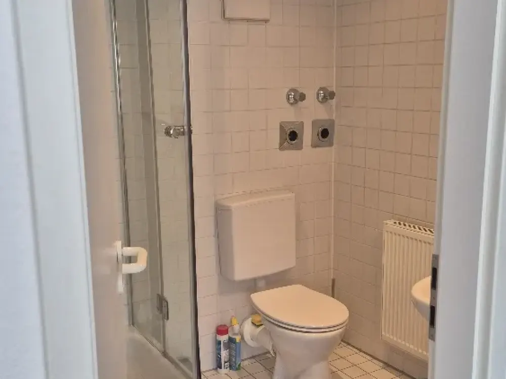 Student Apartment House: 1.5-Room Apartment in Dudweiler
