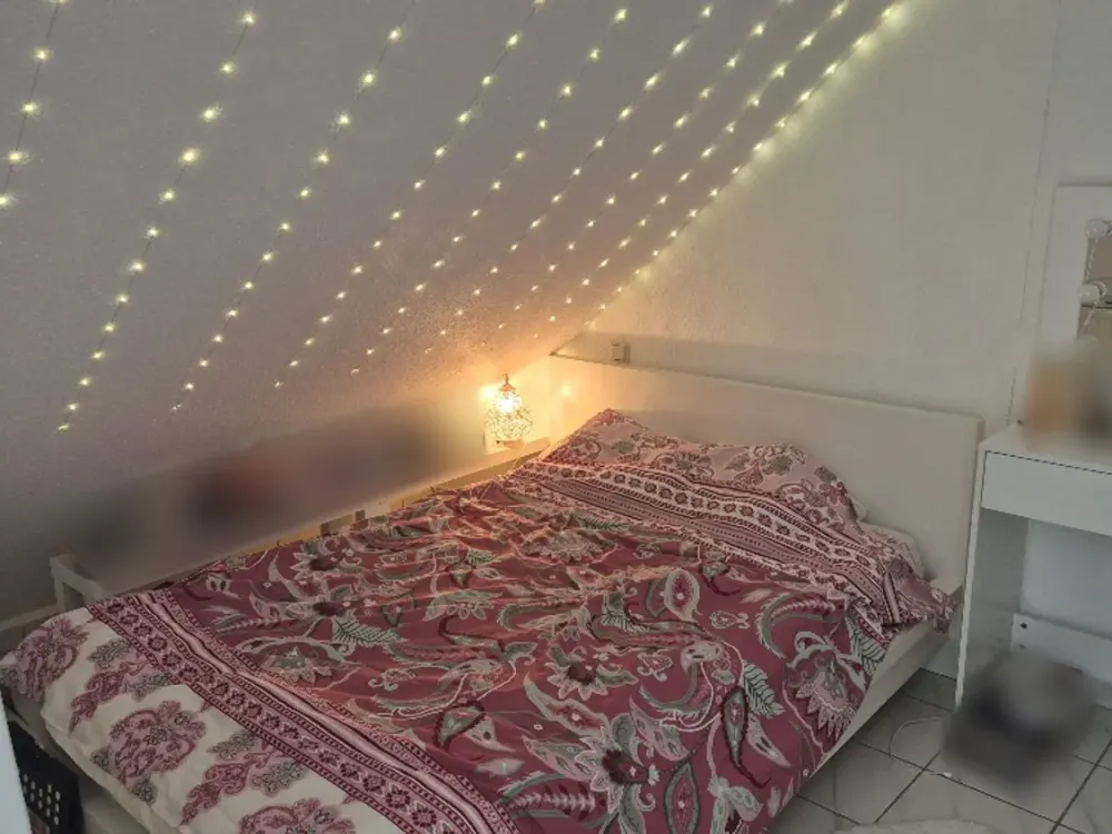 Student Apartment House: 1.5-Room Apartment in Dudweiler