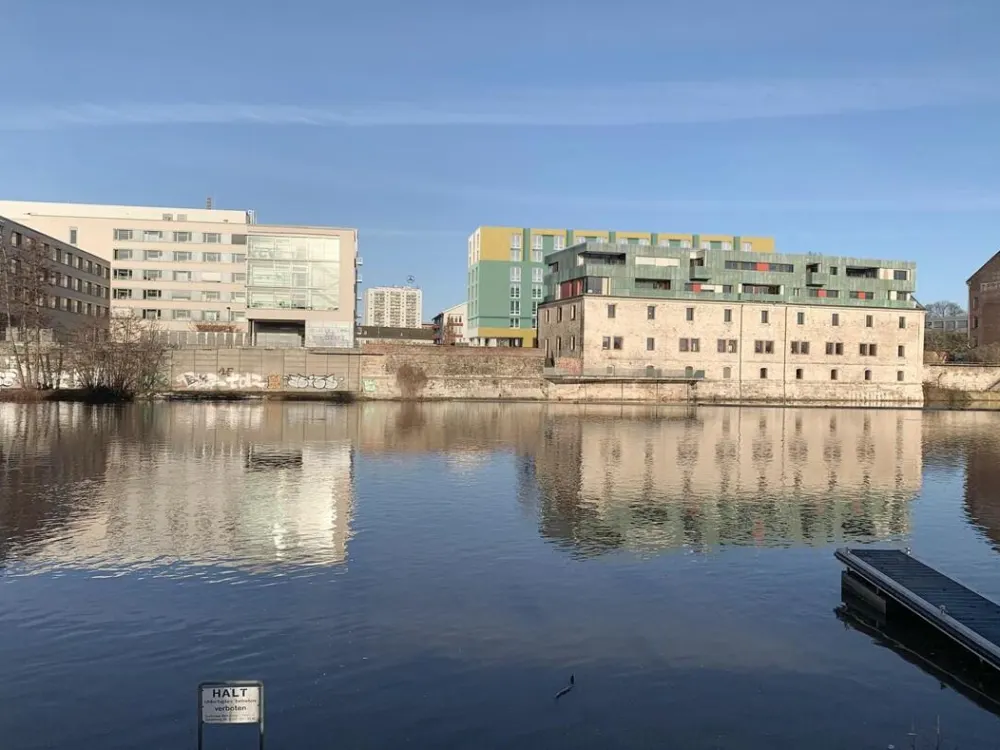 Furnished Living Near University of Kassel!