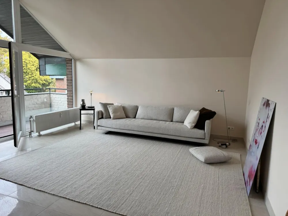 Looking for a New Tenant for 2-Room Apartment in Kaiserswerth