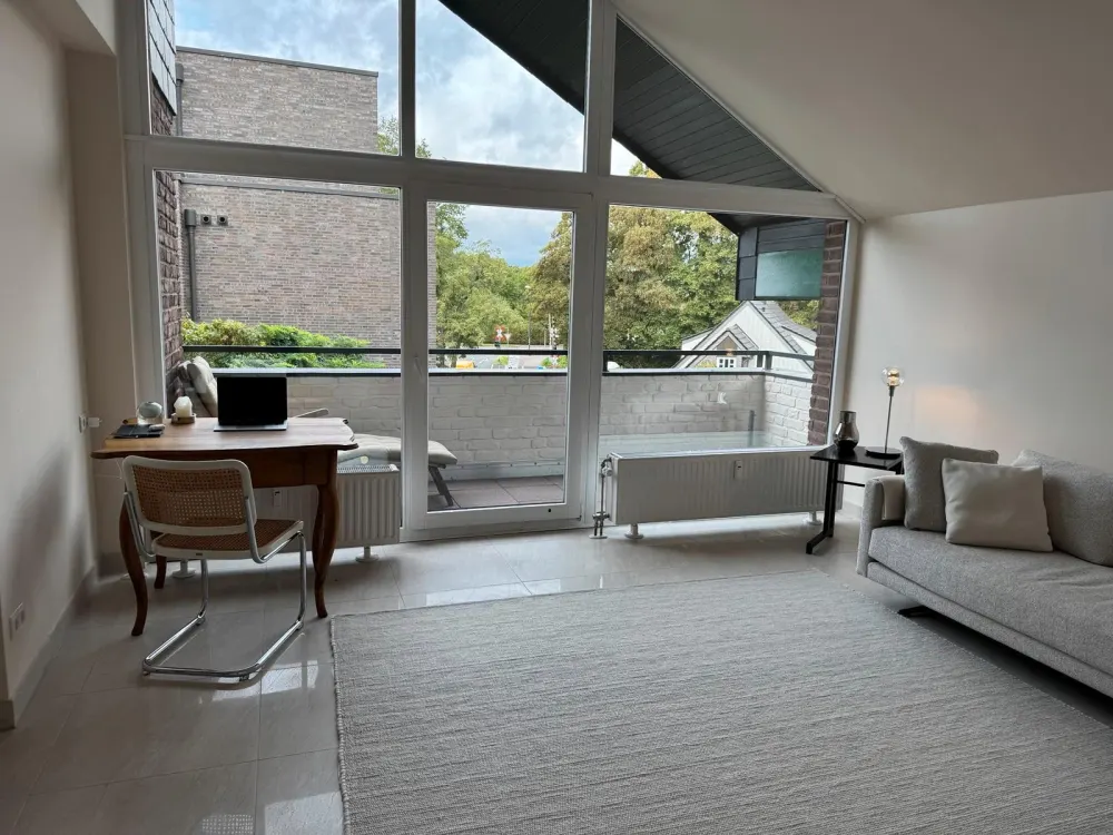 Looking for a New Tenant for 2-Room Apartment in Kaiserswerth