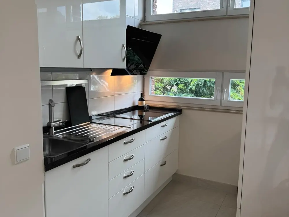 Looking for a New Tenant for 2-Room Apartment in Kaiserswerth
