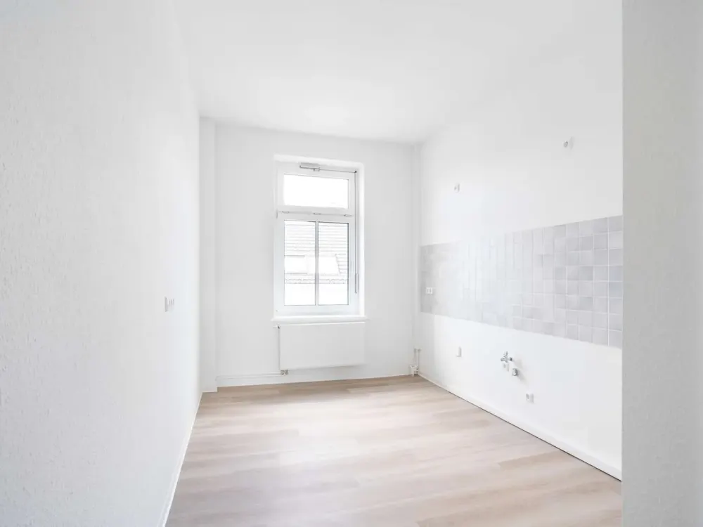 Modernisierte 3-Zimmer-Wohnung im Zentrum - Mollistraße