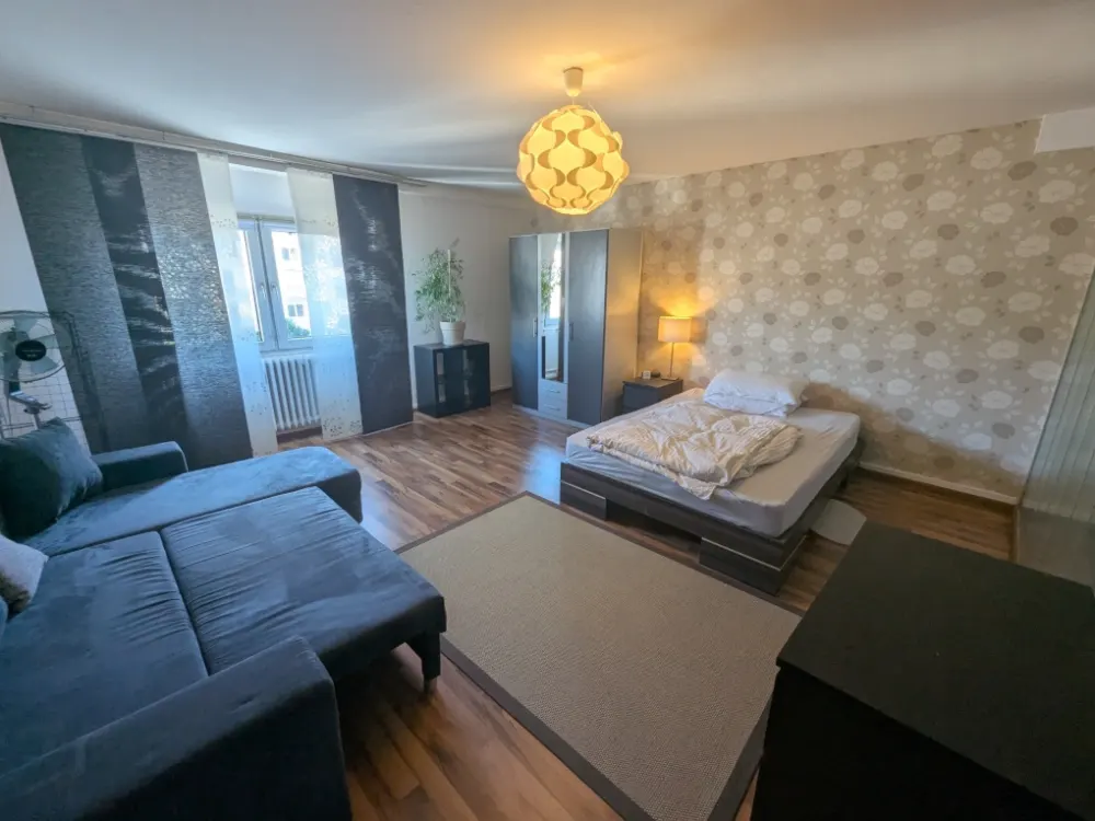 Large Shared Room in 2-Person Shared Apartment in Very Nice Flat in Gallus