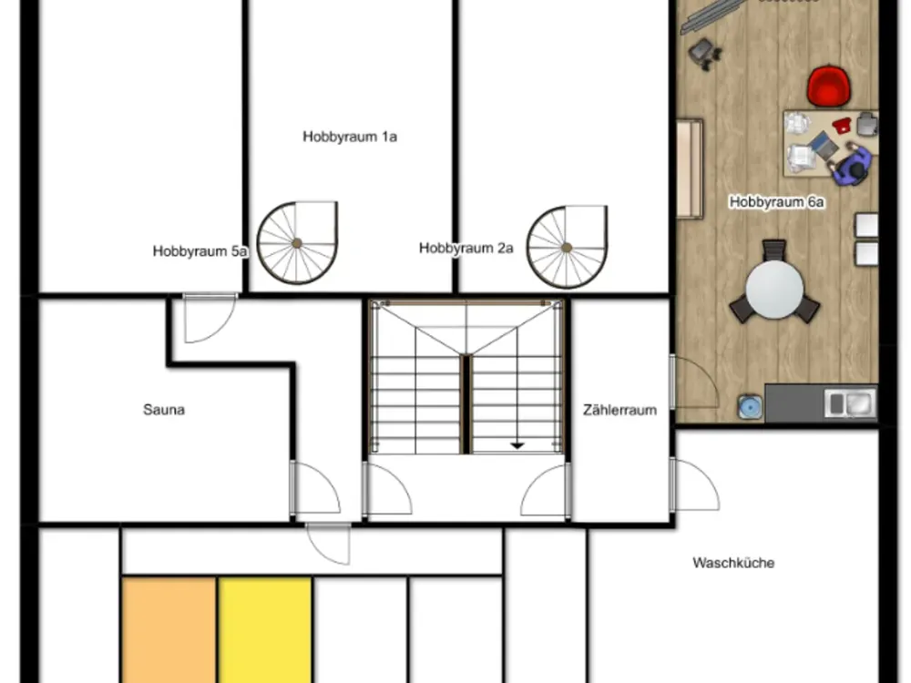 Dream Luxury Apartment Completely and Elaborately Renovated!!