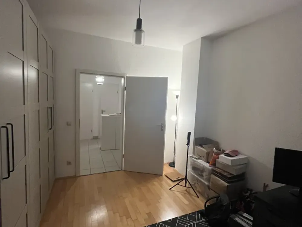 3-Zimmer-Wohnung in Düsseldorf-Oberbilk