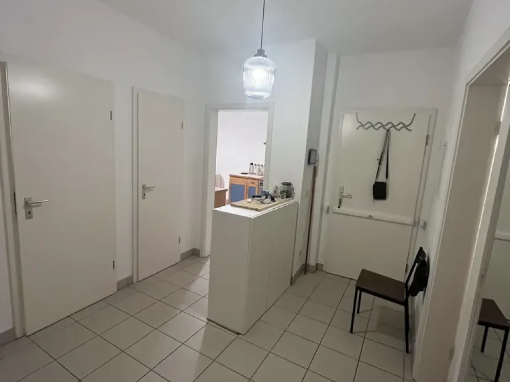 3-Room Apartment in Düsseldorf-Oberbilk