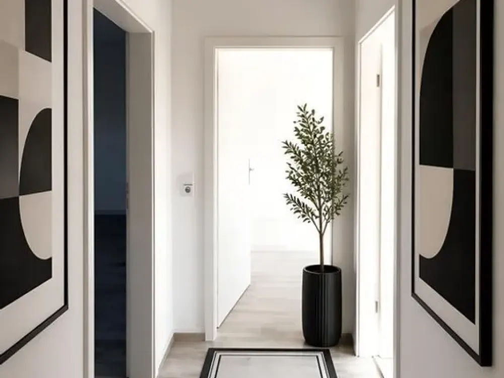 Popular apartments are snapped up quickly.