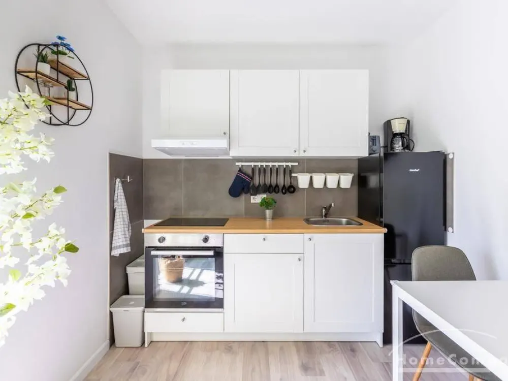 27338 HomeCompany Dresden Furnished Studio Apartment in Dresden-Weixdorf max. 2 Persons