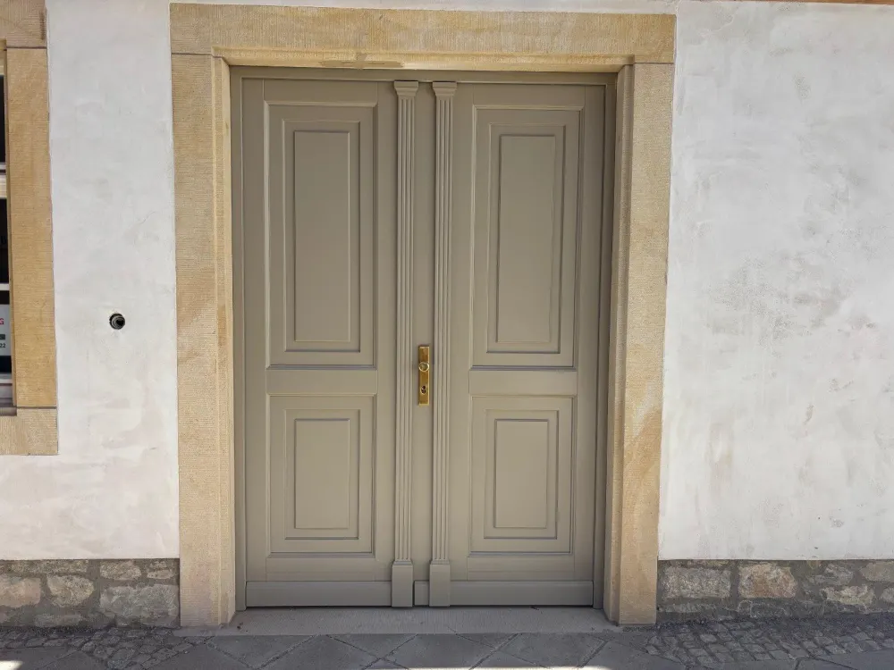2-Room Apartment Erfurt Old Town Barrier-Free