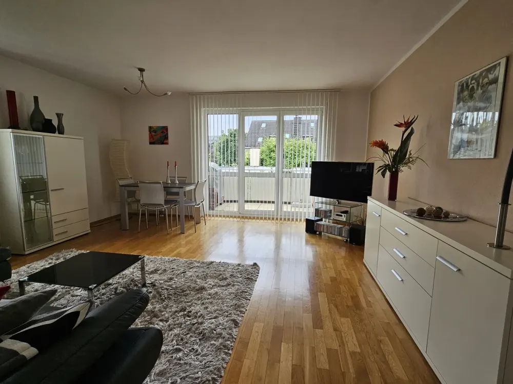 Exclusive 2-Room Apartment in Quiet, Central Location