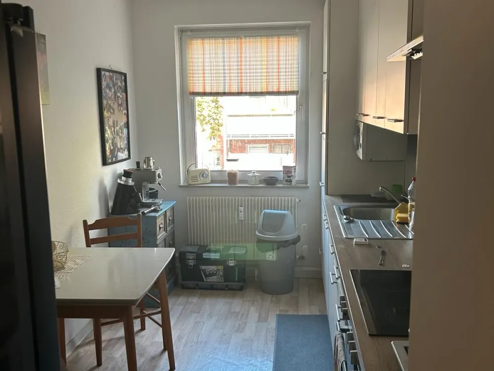 3 Room Apartment for Rent