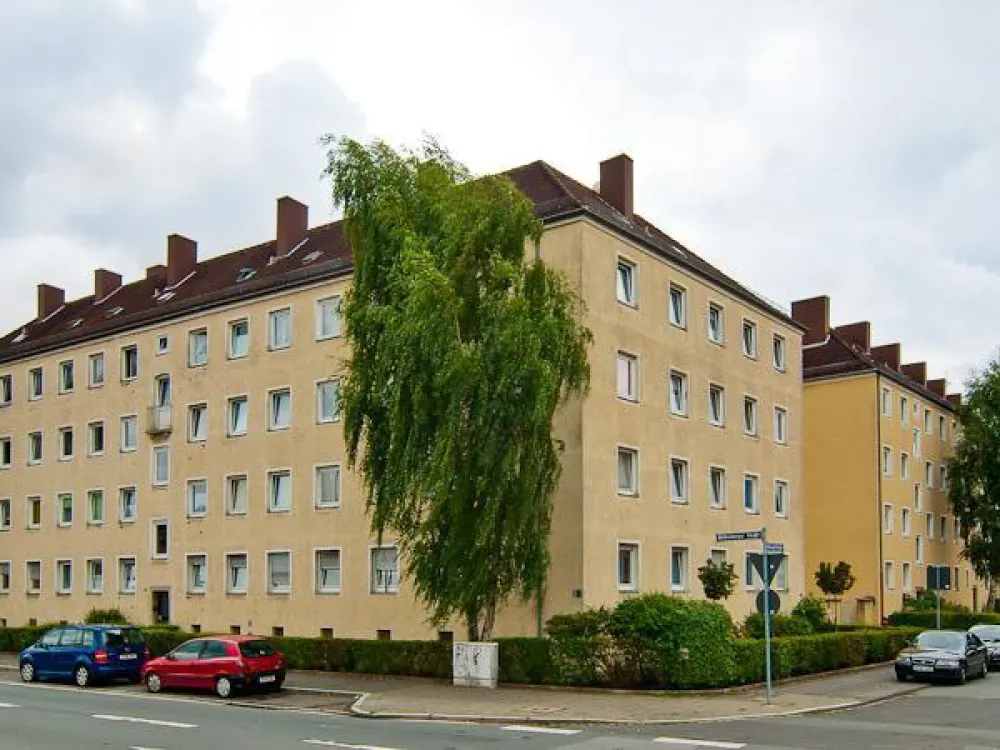 Renovated! Cozy 1.5-Room Single Apartment