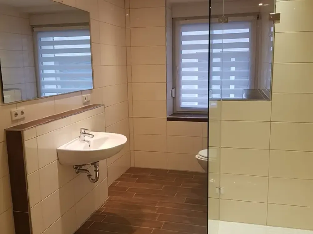 Großzügige 4-Zimmer-Erdgeschoss-Wohnung mitten in Havixbeck