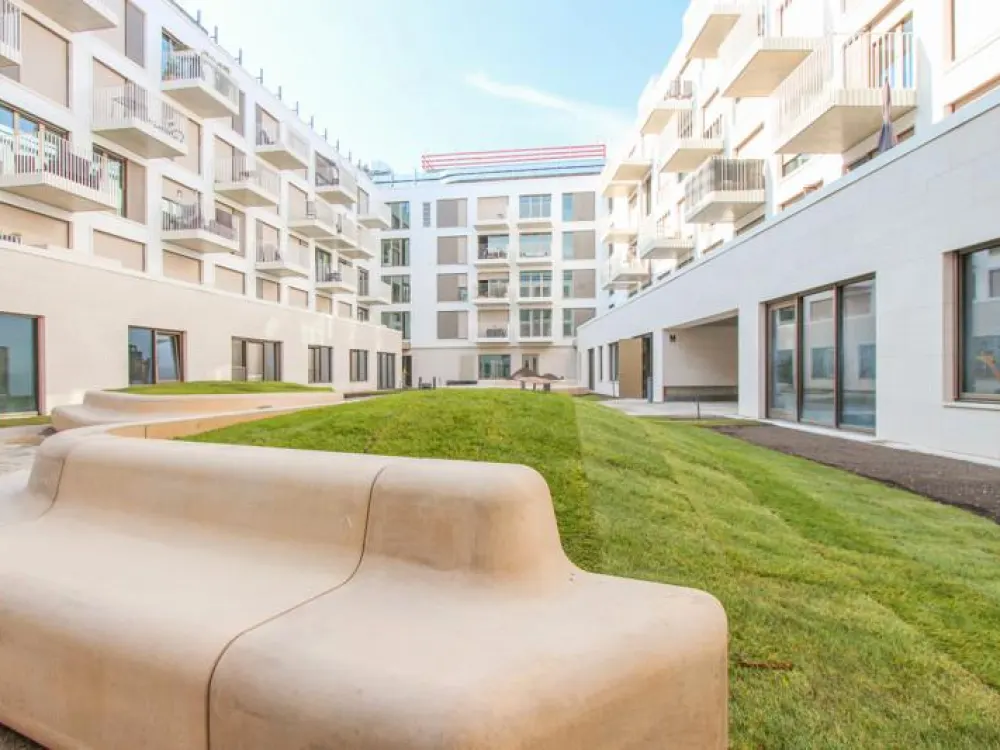Living in Munich Freiham: 3-Room Apartment with Balcony