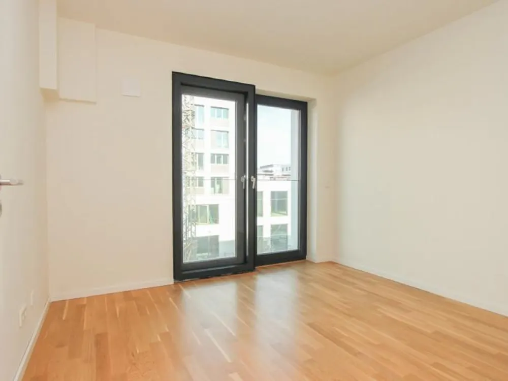 Living in Munich Freiham: 3-Room Apartment with Balcony