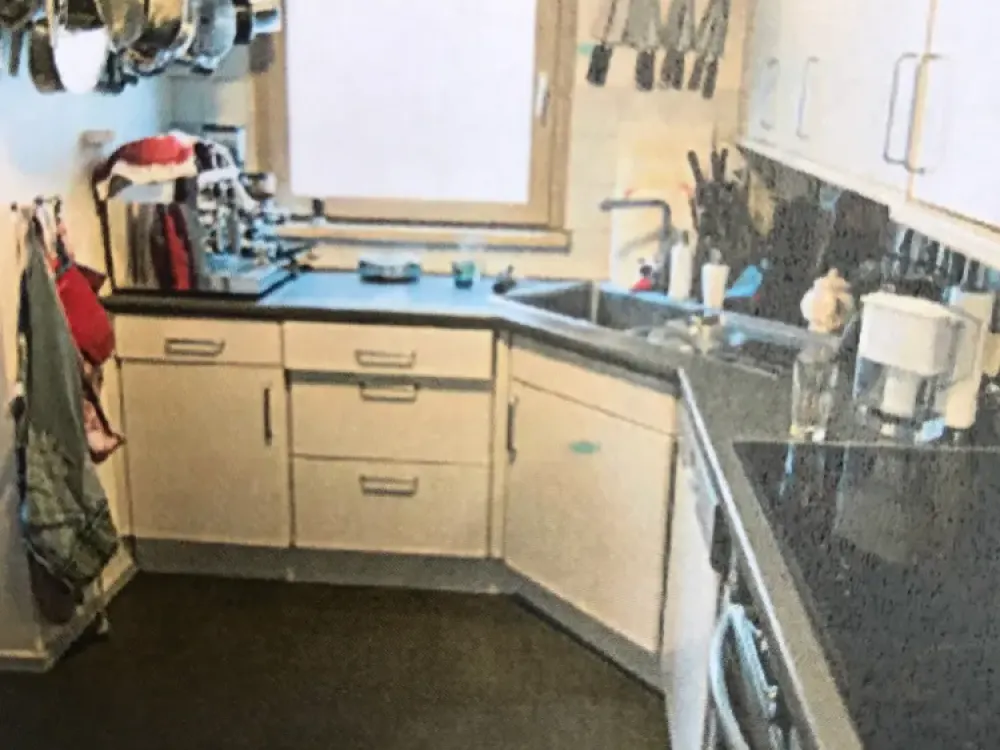 Modernisierte 5 Zimmer Wohnung mit EBK in Offenbach Westend am Dreieichpark