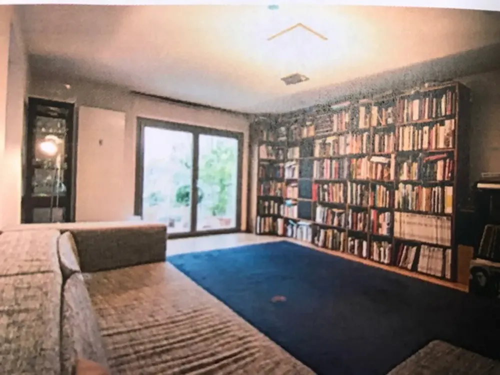 Modernisierte 5 Zimmer Wohnung mit EBK in Offenbach Westend am Dreieichpark