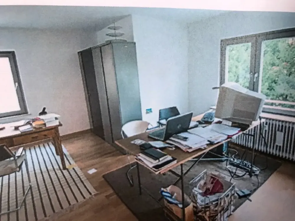 Modernisierte 5 Zimmer Wohnung mit EBK in Offenbach Westend am Dreieichpark