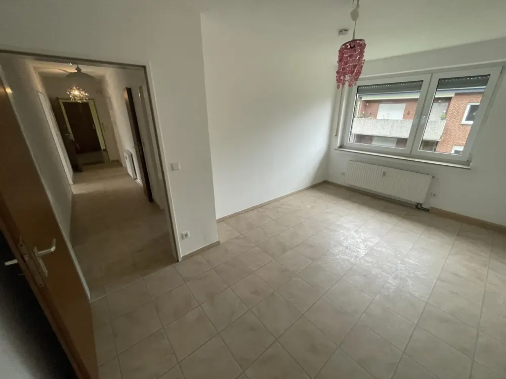 3-Room Apartment with Balcony in a Quiet Location