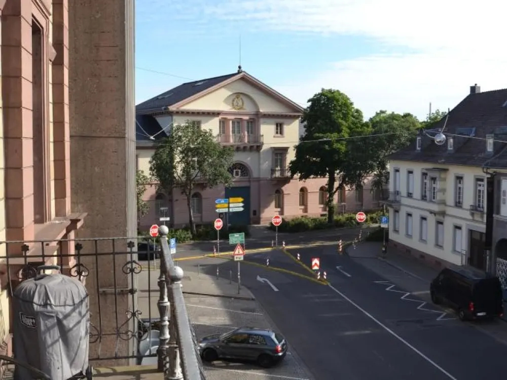 Become Part of the Oldest Student Fraternity in Karlsruhe - Corps Franconia