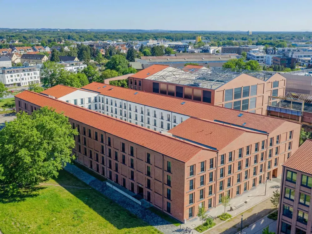 Stylish Furnished All-Inclusive Apartment in Leverkusen | Classic Studio