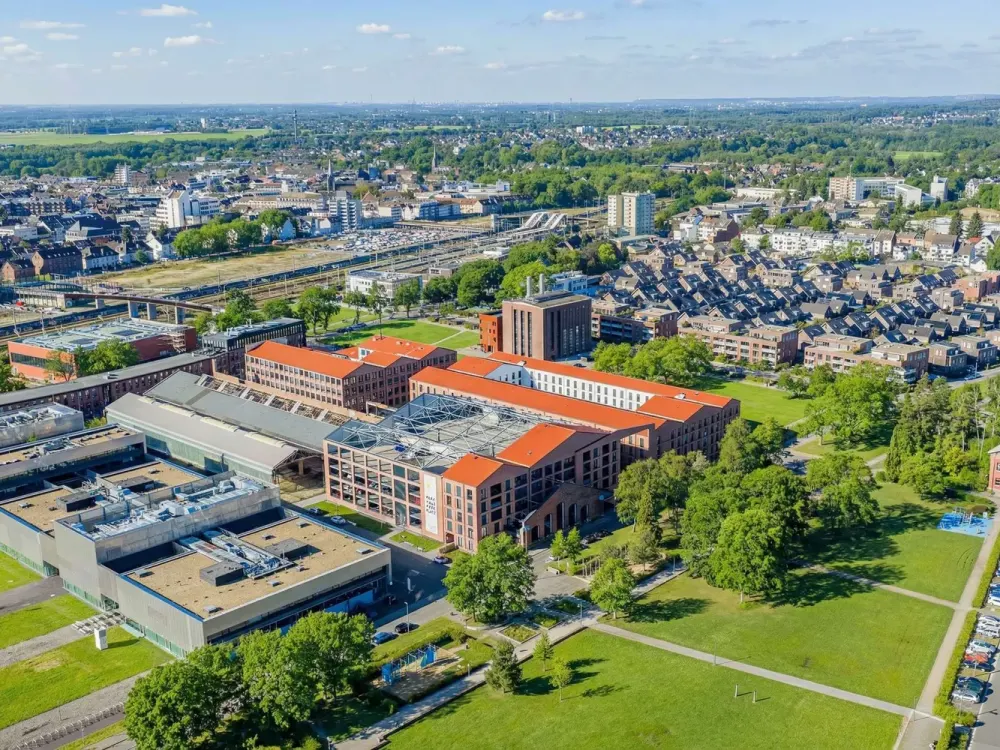 Stylish Furnished All-Inclusive Apartment in Leverkusen | Classic Studio